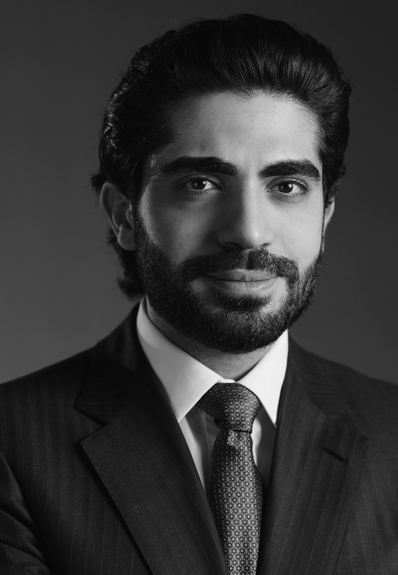 Barav Barez Barzani Founder and President of the Kurdistan Center for Arts and Culture